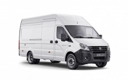 GAZelle NEXT Chassis, Modification C45R02, Euro-3 Diesel Engine