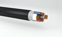 Power Cables with Copper Conductors, XLPE Insulation, K9SPvAB, K9SPvEA