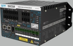 High-Performance L3 Network Switch NAP150.C-2D2O2R2G4X8XG.L3