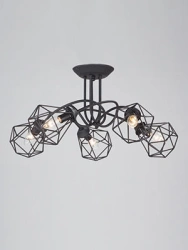 General Purpose Stationary Lamp for Incandescent Bulbs V4930-1/5PL