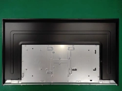 Steel Back Cover for 50-Inch TV (Black)