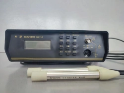 AC Voltmeter for Measuring RMS Value – Model B3-71/1