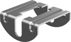 K1157 U3 Clamp for Mounting K1150-K1155 Supports