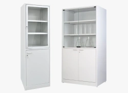 Laboratory Equipment Storage Cabinet by Edelwood