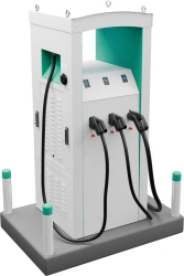 Electric Vehicle Charging Station NCS PRO Max 150 CCG