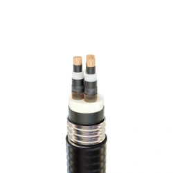 High Voltage Power Cable K9RV 6-35kV Copper with EPR Insulation
