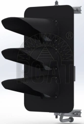 LED Traffic Signal Replacement Heads (TU 32 TS 2141-2009)