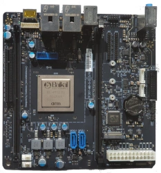 TF307 Mini-iTX System Board for Desktop Solutions