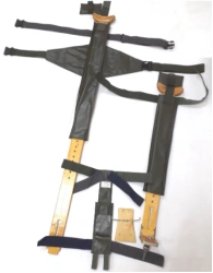 Medical Transport Immobilization Device KMSTI-Omnimed-NN, Long Splint