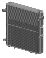 Cooling Radiator Unit BR-910B.1301.000