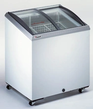 Derby Freezer Chest Model EK27C+ for Efficient Cooling