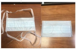 Medical Masks from Non-Woven Materials "GEXA" - Sterile and Non-Sterile