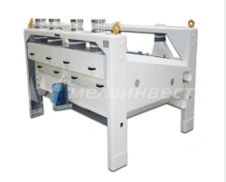 Wheat Grain Separator A1-BLS-100