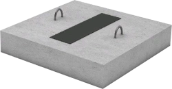 Support Cushion for Laying Thermal Chambers and Channels OP1