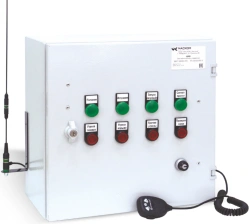 Monitoring and Control Unit PGM BMU