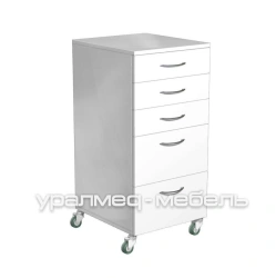 Mobile Storage Cabinet for Materials TM-5