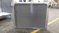 Liquid Cooling Radiator for Engine 4320Б5А-1301010