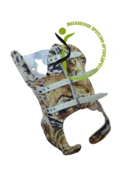 Sheno KR4SH Corset for Thoracolumbar Spine Support