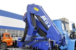 Crane Lifting System ANT 12-4