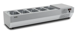 A30 Refrigerated Display Cases for Ingredients