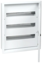 Metal Distribution Cabinet for Modular Equipment, TITAN 3 Series