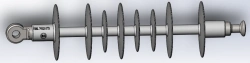 Polymer Insulator SML 70/35-3SP for Power Lines