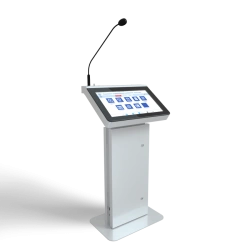 Interactive Multimedia Podium "BERING