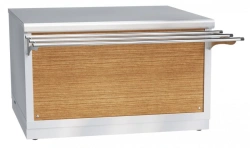 Electric Kitchen Display Showcase PVT-70H-03 for Food Storage