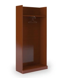 Elegant Executive Cabinet with Hanging Rod 965x366x2000, Art. PV965200-C
