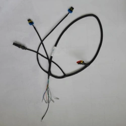 Wiring Harness for PAZ Buses (4234-XXX-XX-3724 010, 4234-XXX-XX-3724 010-XX, 4234-XXX-XX-3724 010-XXX, 4234-3724 010)