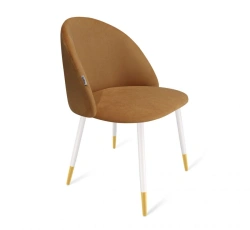 Sheffilton SHT-ST35/S129 Microvelour Upholstered Chair
