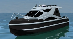 Multifunctional Boat "RIF-75PK" Brother
