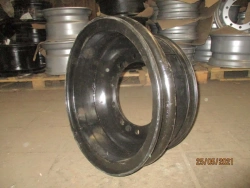 Steel Disc Wheel for Heavy Vehicles 167.3802.3101012-60