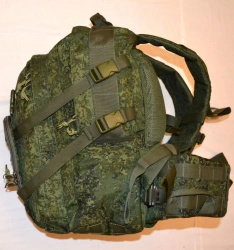 Special Tactical Backpack 25L with Camouflage Cover