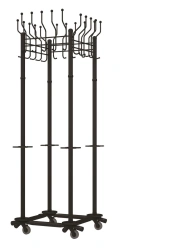 Group Clothing Rack "Gardix-4(K)