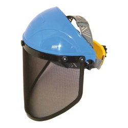 Protective Face Shield NBT2 VISION STEEL, Art. 425416