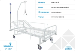 Multifunctional Medical Bed 2V302
