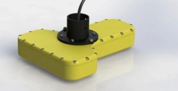 Multibeam Echo Sounder "MLE-300" with Side Scan Function