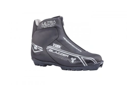 Trek BlazzerComfort4 Black Ski Boots NNN Compatible
