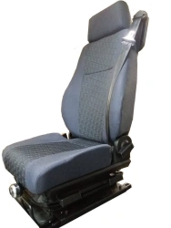 Mechanical Suspension Seat with 3-Point Safety Belt L2911-6800220-22