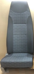 Passenger Seat A62R23.6810110-11*0015 for M2 and M3 Vehicles