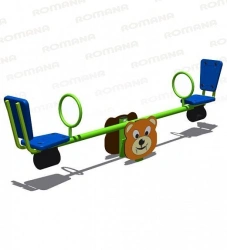 Balancing Rocker "Bear" Romana 108.50.00-02