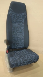 Passenger Seat for M2 and M3 Vehicles A65R32.6820114-11*0004