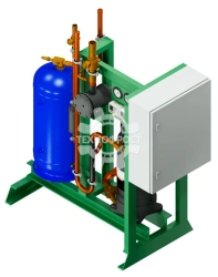 Compressor-Based Refrigeration Units ACO Series