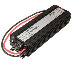DC/AC Inverter IS3-12-600M3 - 12V to 220V Transformer