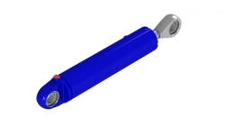 Hydraulic Cylinder 1405.00.00.00 (110x50-400 mm), 21 MPa