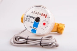 Mechanical Water Flow Meter ITELMA WFK 23.D110.1L