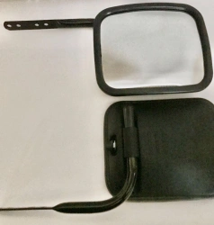 Side View Mirrors Class V Type 45.8201.530 with Modifications 45.8201.530-01, 45.8201.530-02, 45.8201.530-03, 45.8201.530-04