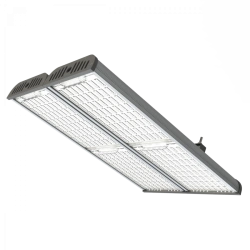 GLERIO 100W Outdoor LED Fixture 2x2 for All Weather Conditions