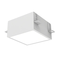 Compact and Energy-Efficient VARTON DL-Grill LED Light 150x150 mm 18W